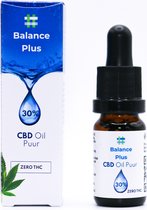 Balance Plus CBD hemp Oil 30%