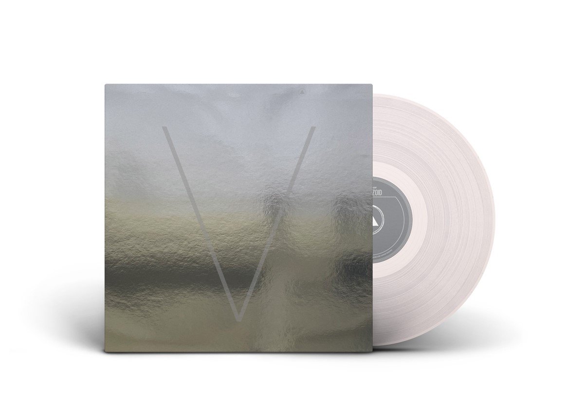 Föllakzoid - V (2 LP) (Coloured Vinyl) (Limited Edition)