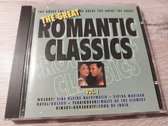 THE GREAT ROMANTIC CLASSICS VOL.1 (CD)