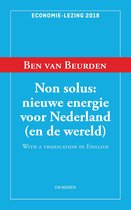 Non Solus: nieuwe energie voor Nederland (en de wereld)