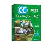 ACSI Campinggids  -   CampingCard ACSI 2022