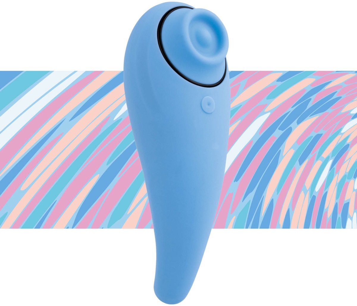 Goedkoopste FemmeGasm Tapp 2 - Turquoise