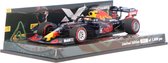 Red Bull Racing RB16 Minichamps 1:43 2020 Max Verstappen Aston Martin Red Bull Racing 413200233