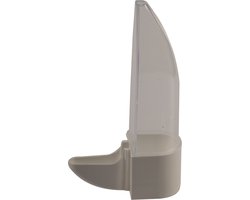 Duvoplus - Vogelnest - Vogel - Banaan Fontein 80ml Wit - 1st