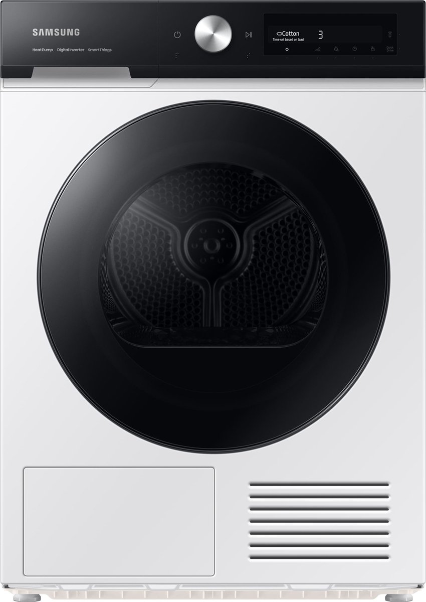 Bol.com Samsung DV90BB7445GES2 - Warmtepompdroger - Bespoke aanbieding