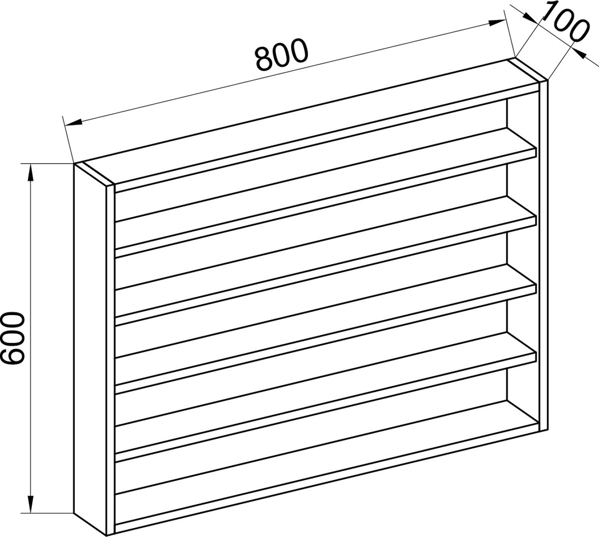 VCM - Wandplanken- Houten wandplank Wandplank Honsa VCM - Wandplanken- Houten wandplank Wandplank Honsa
