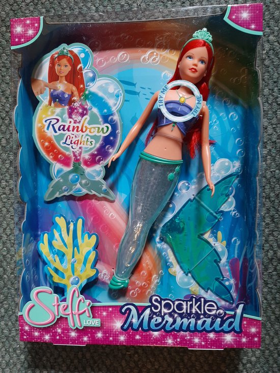 Steffi Love Modepop Zeemeermin — afbeelding 3