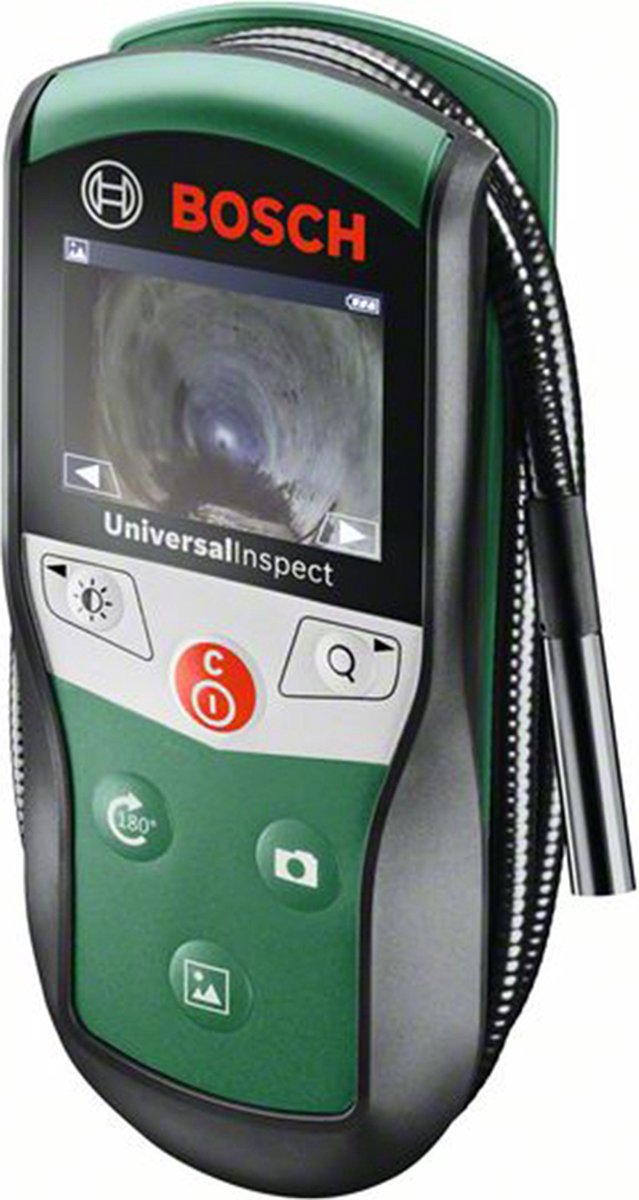 Caméra d'inspection Bosch UniversalInspect