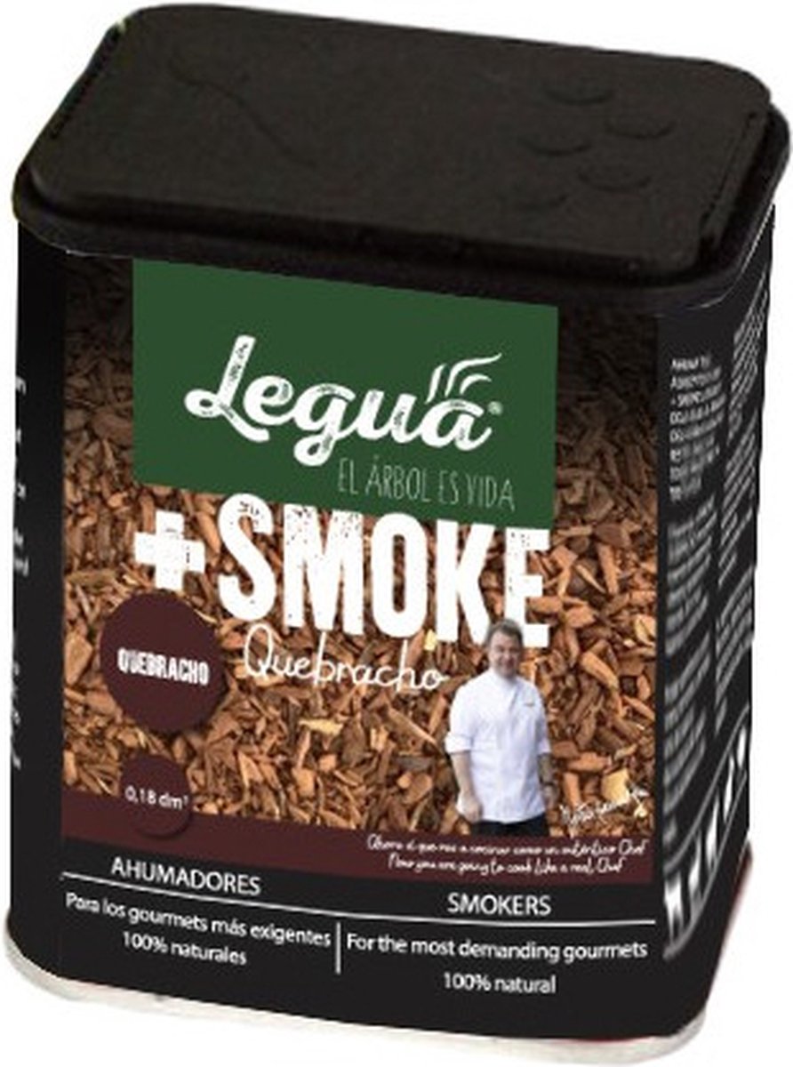 Rookmot +Smoke Quebracho tbv Aladin 160ml