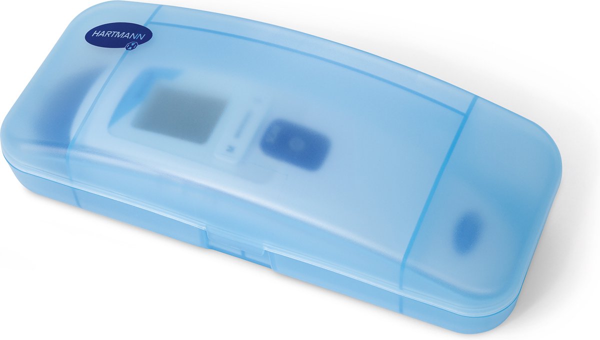 Veroval 2-in-1 infrarood koortsthermometer: voor het eenvoudig en snel meten van koorts in het oor of voorhoofd, ideaal voor gezinnen met kinderen, met 10 beschermkapjes — cadeau in Cadeau-ideeën - foto 7