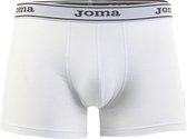 Joma 2-Pack Boxer Briefs 100808-200, Mannen, Wit, boksers, maat: S