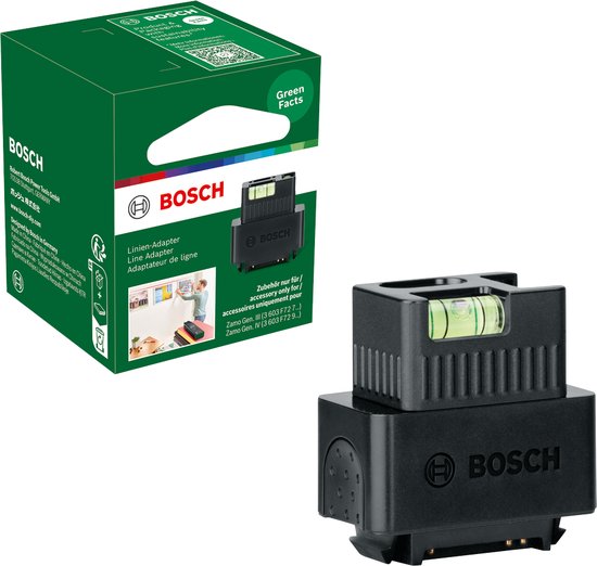 Bosch Zamo Line Adapter Lijnlaser bol