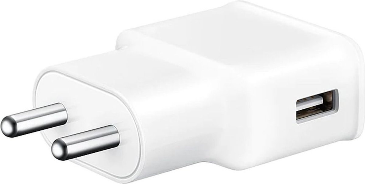 Originele Samsung Travel Adapter 15W Fast Charge USB-A Oplader Wit | bol