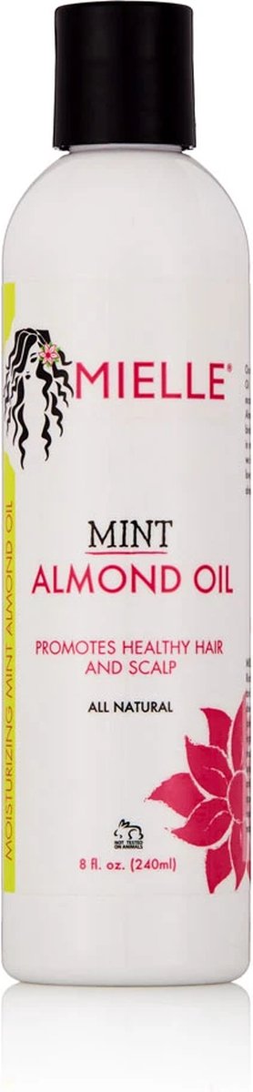 Mielle Organics Mint Almond Oil