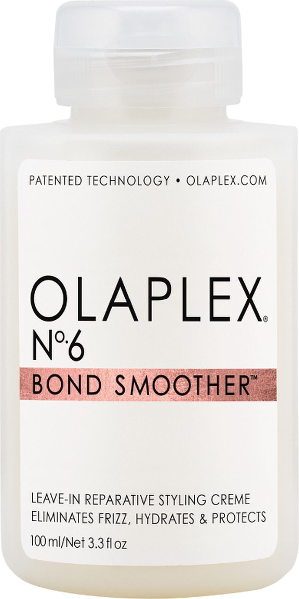 OLAPLEX No.6 Bond Smoother Styling Crème - Haarcrème - 100ml | bol.com