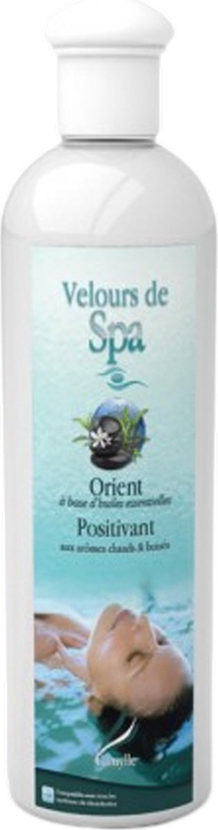 Camylle Velours de Spa - Orient