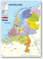 Nederland ansichtkaarten - postkaarten-  set 15 kaarten - 10.5 x 15 cm