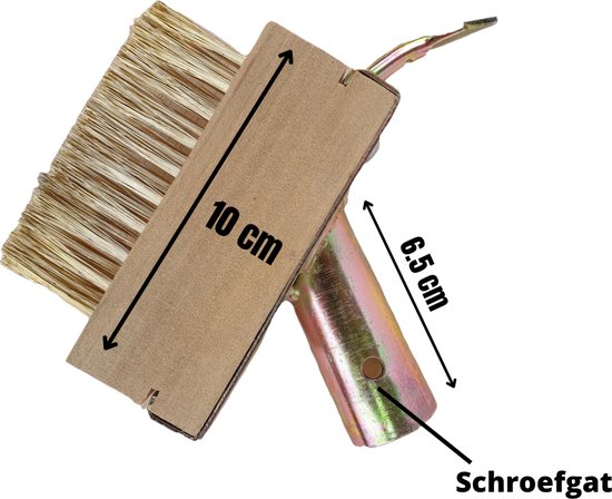 Talen Tools Voegenkrabber met steel