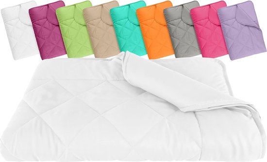 SOHYGGE Duvet – Adult/Children – 100% Microfibre – Oeko-Tex Certified – Soft and Environmentally Friendly – 100% Recycled Plastic Bottles (All Seasons, 200 x 200 CM