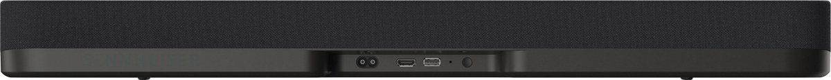 Afbeelding 3 van Sennheiser Ambeo Mini - Soundbar voor TV met ingebouwde subwoofer - Dolby Atmos - Zwart