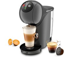 Krups Nescafé® Dolce Gusto® GENIO S KP243B - Koffiecupmachine - Antraciet