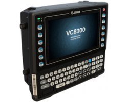 Zebra VC8300 Freezer, Ivanti Velocity Pre-Licensed, USB, USB-C, powered-USB, RS232, BT, Wi-Fi, Android, deep-freeze envi