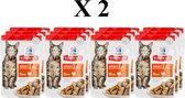 2 x Hill's Science Plan Feline pour adulte viande de dinde Alimentation humide 12x85 g