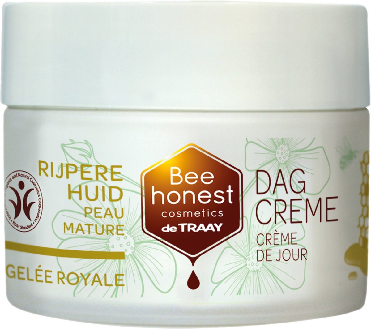 De Traay Bee Honest De Traay Gelee Royal Dagcrème