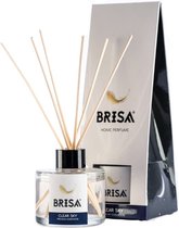 Brisa - Geurstokjes/huisparfum - glas 100 ml -Heldere hemel