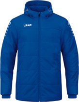 Jako - Coachjas Team Junior - Jas Blauw-140