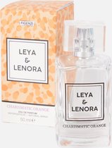 Figenzi - Leya Lenora - Charismatic Orange - Eau de Parfum - 50ml - Gratis Verzending