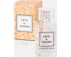 Figenzi - Leya Lenora - Charismatic Orange - Eau de Parfum - 50ml