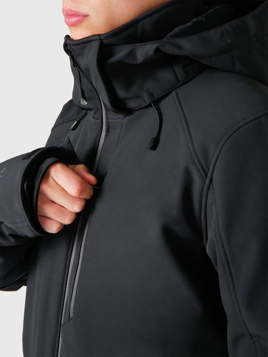 PKA Softshelljacke BASIC schwarz ab 29,90 € | Preisvergleich bei