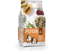 Witte Molen - Knaagdierenvoer - Knaagdier - Puur Cavia 2,5kg - 1st