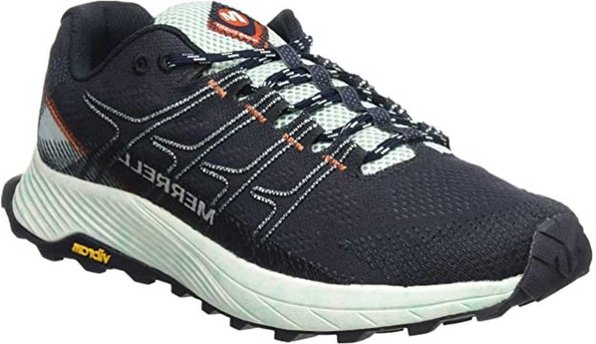 Sports Trainers for Women Merrell Moab Flight W Blauw