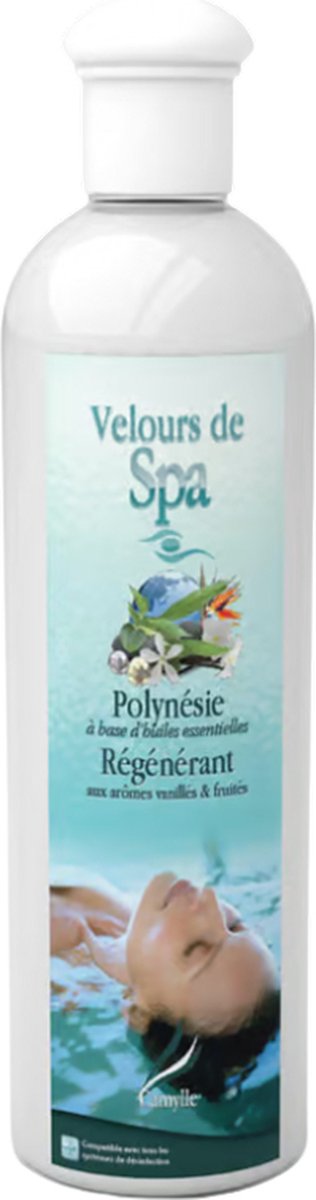 Camylle Velours de Spa - Polynésie (250 ml)