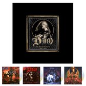 Dio - The Studio Albums 1996-2004 (4Cd)
