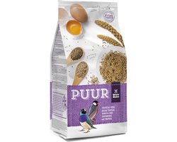 Witte Molen - Vogels - PUUR TROPISCHE VOGEL 2kg