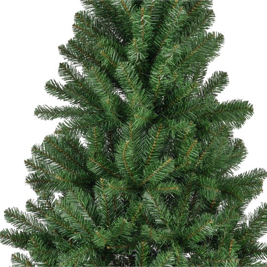 Everlands Sapin de Noël Artificiel Monarque Ø116180 cm Vert