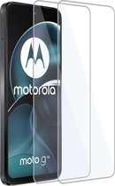 2x Geschikt voor Motorola Moto G14 Screenprotector - Beschermglas - GuardCover