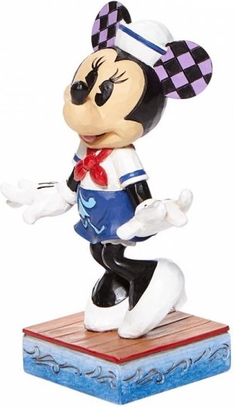 Minnie Mouse Sassy Sailor 13 cm
