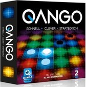 Qango, strategisch bordspel 2 spelers