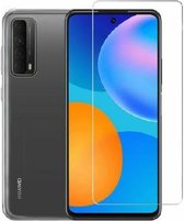 Beschermlaagje - Huawei P Smart 2021 - Gehard glas - 9H - Screenprotector