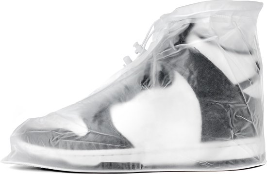 Protège-chaussures GBG - Couvre-chaussures de protection - Taille 39 à 40 - Protecteur de chaussures - Protection des baskets - Protecteur de baskets - Transparent