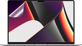 Beschermfolie - Geschikt voor MacBook Pro 16 inch - Screenprotector - Folie - A2141/A2485/A2780 M2 Pro,Max (2019-2023)