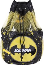 Batman DC Comics - Zwart-gele rugzak, schooluitzet