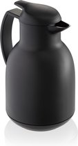 Leifheit Bolero thermoskan - 1 liter - zwart