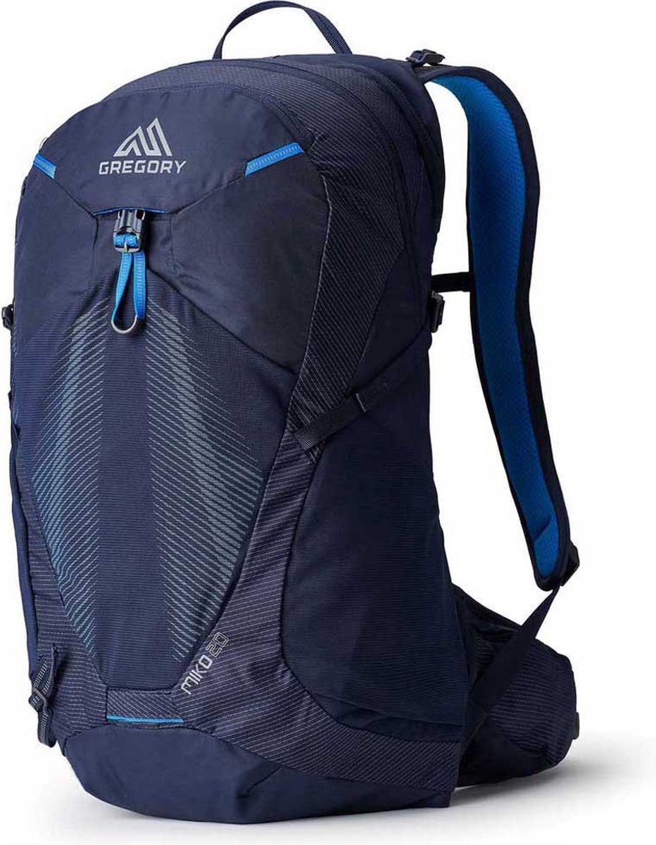 Gregory Miko 20l Rugzak Blauw