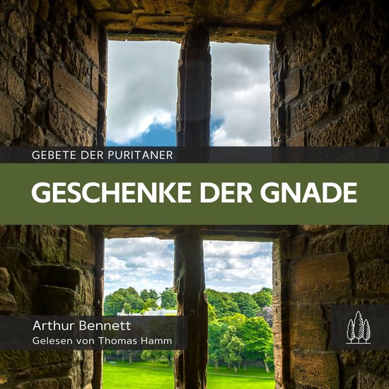 Geschenke der Gnade - cover