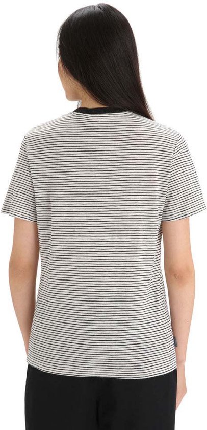 Timberland SS Mill River Linen Shirt Slim Roze - Gratis levering